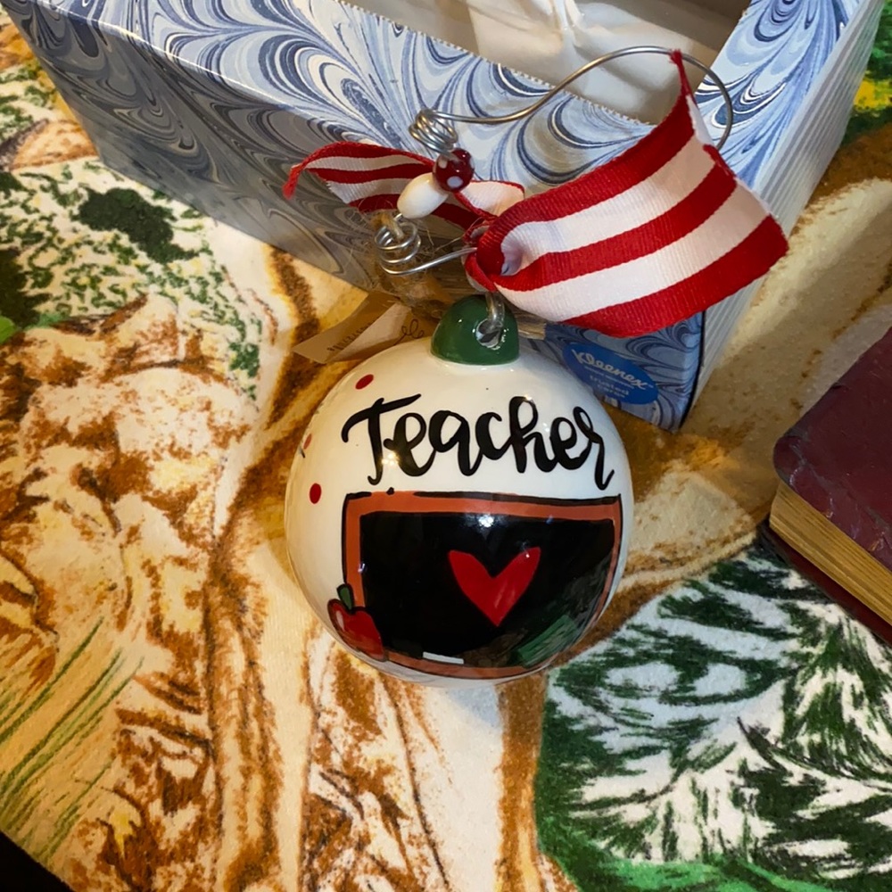 Christmas ornament